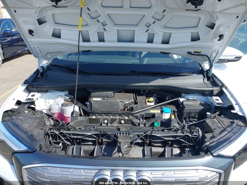 AUDI Q4 E-TRON 2022 VIN WA1H2BFZ8NP016115