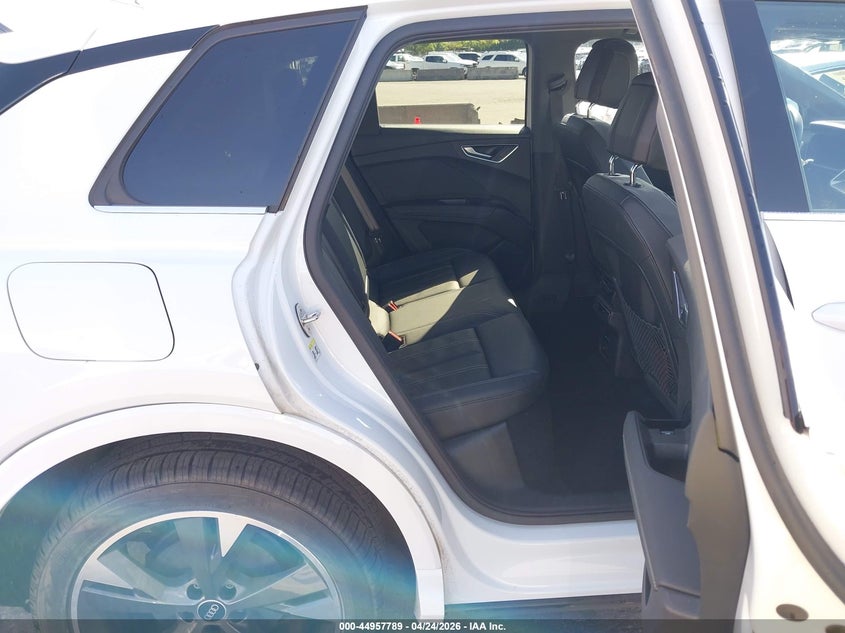 AUDI Q4 E-TRON 2022 VIN WA1H2BFZ8NP016115