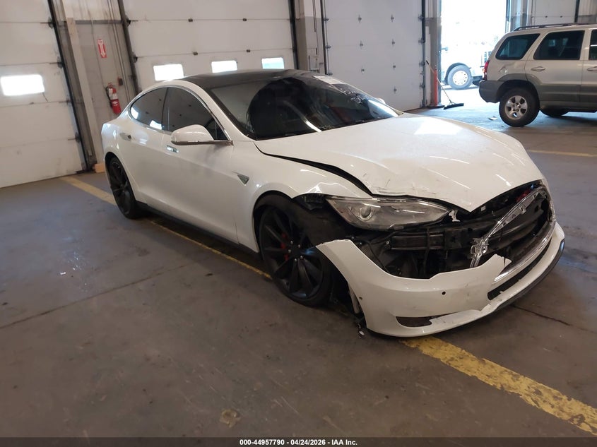 2015 Tesla Model S