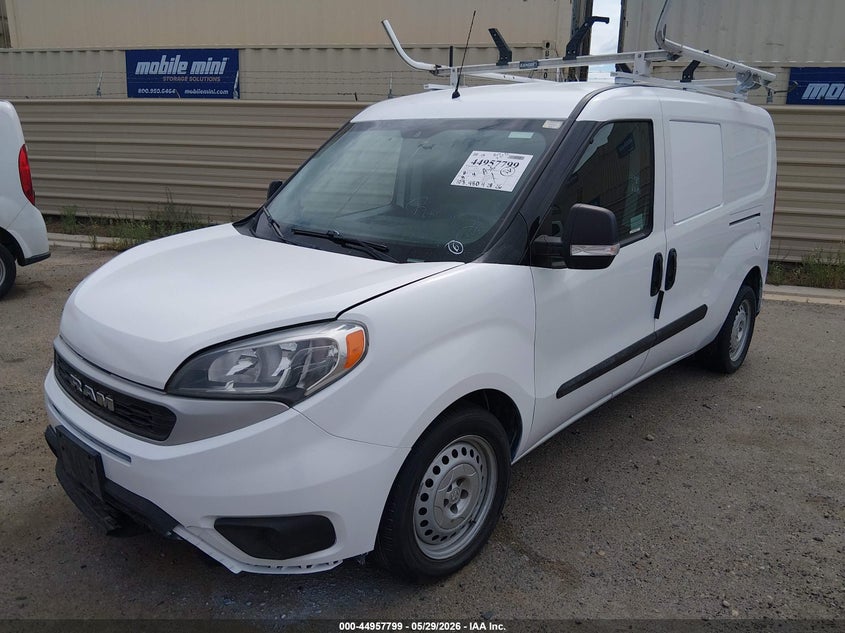 2022 Ram Promaster City Cargo Van ZFBHRFAB7N6W39298 photo 1