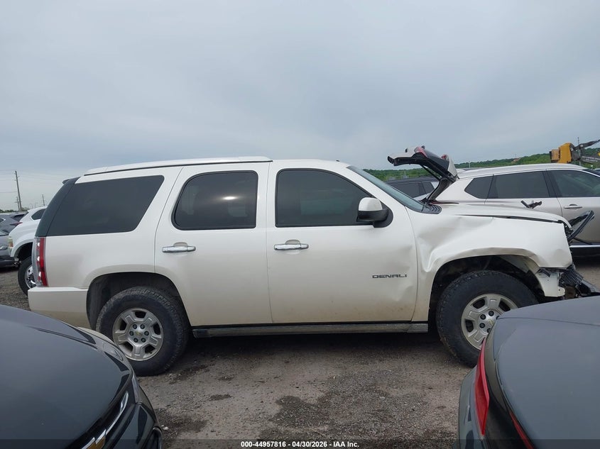 AtlanticExpress - GMC Yukon