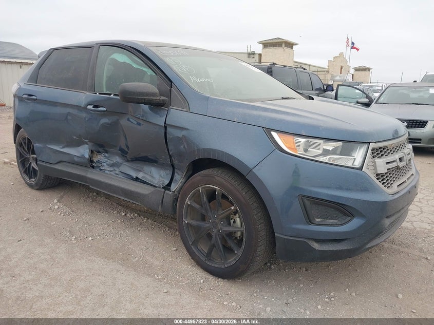 2018 Ford Edge