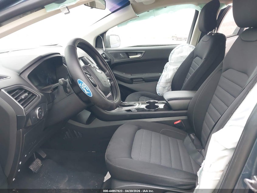 2018 FORD EDGE auction photo 5