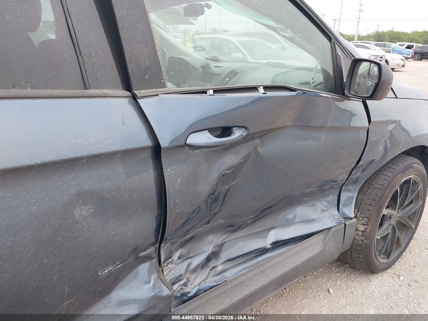 2018 FORD EDGE auction photo 6