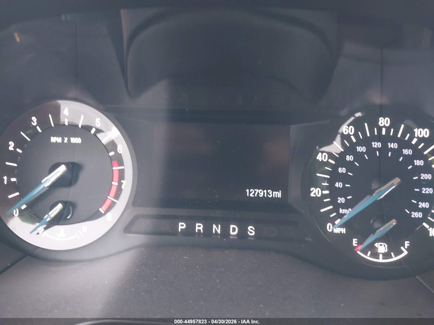 2018 FORD EDGE auction photo 7