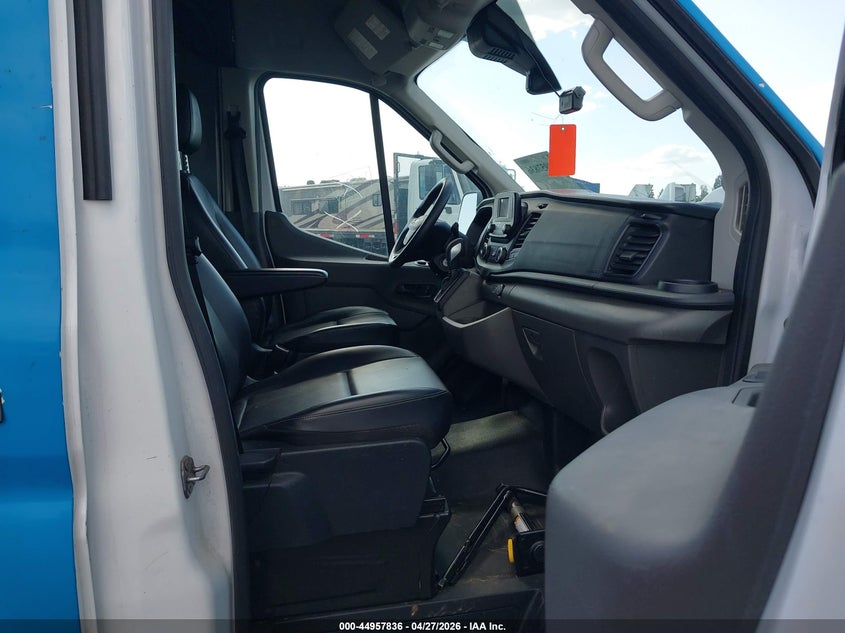 2021 FORD TRANSIT-250