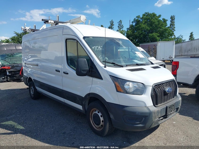 2021 Ford Transit-250
