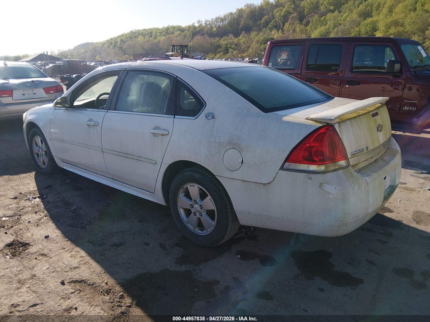 2009 Chevrolet Impala Lt