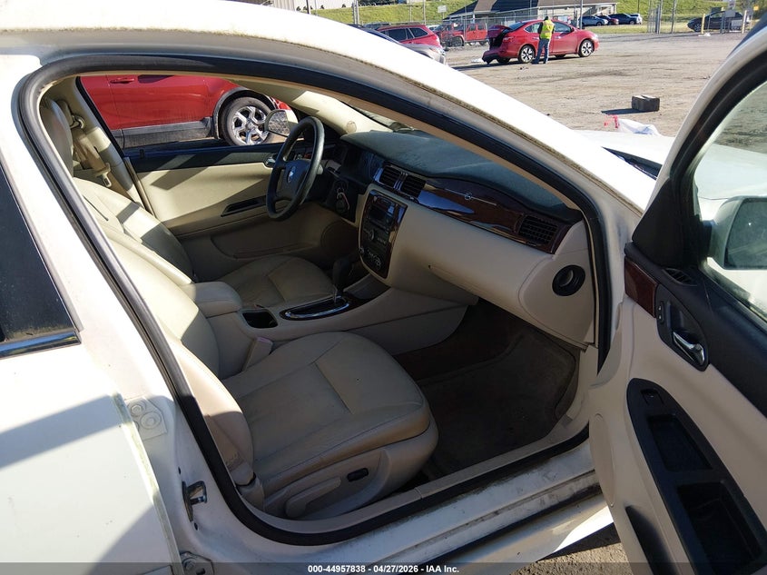 2009 Chevrolet Impala Lt