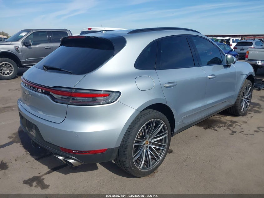 Vin: wp1ab2a51llb35199, lot: 45455252, porsche macan s 20204