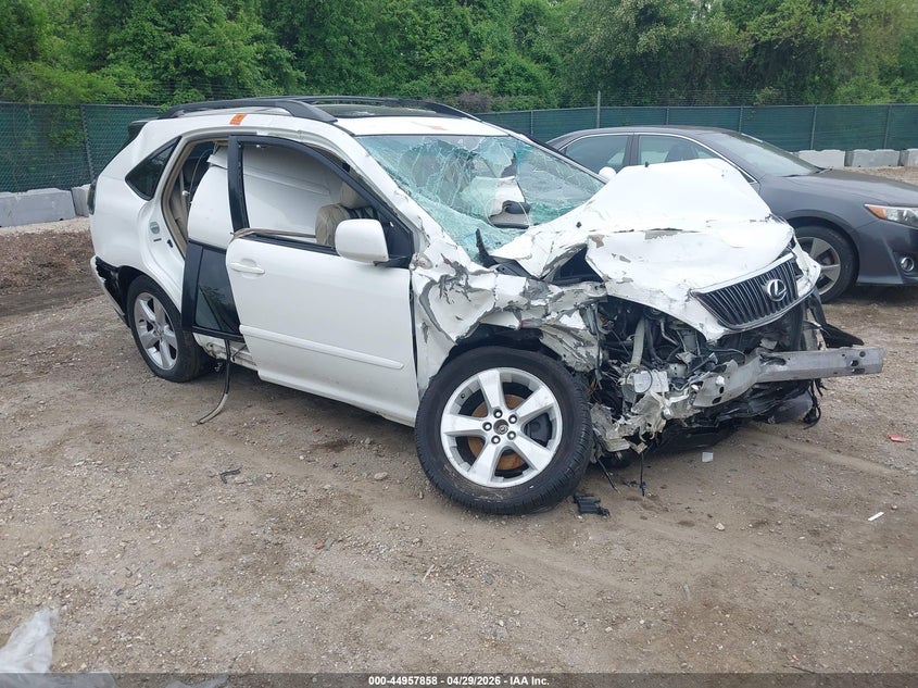 LEXUS RX 330 2004. Lot# 44957858. VIN JTJHA31U940024691. Photo 1