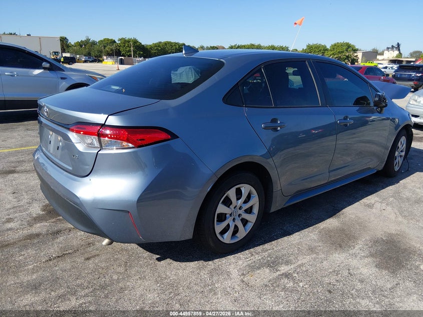 AtlanticExpress - Toyota Corolla