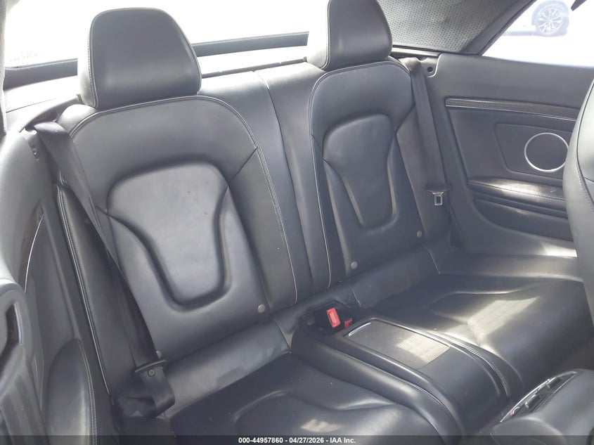 2014 Audi Rs 5 4.2 VIN: WUAC6AFH7EN900468 Lot: 44957860