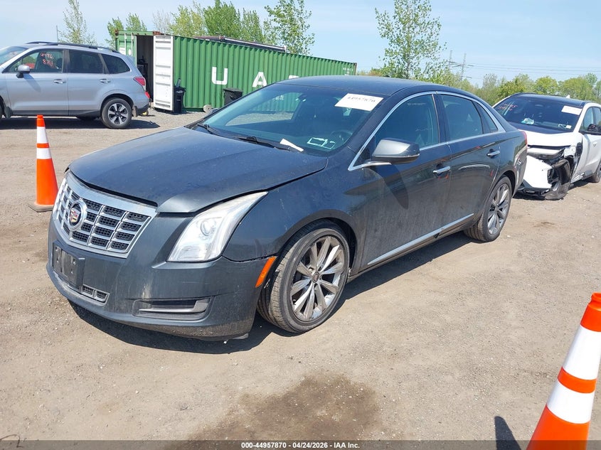 2015 Cadillac Xts Standard 2G61L5S30F9211183 photo 1