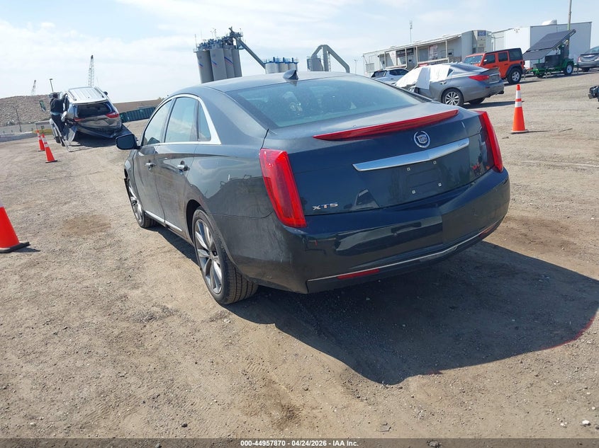 Vin: 2g61l5s30f9211183, lot: 45455271, cadillac xts standard 20153