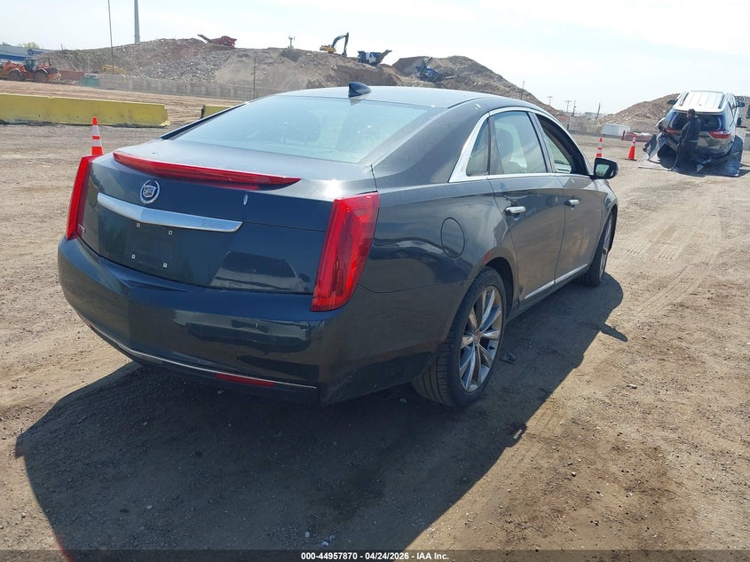 Vin: 2g61l5s30f9211183, lot: 45455271, cadillac xts standard 20154