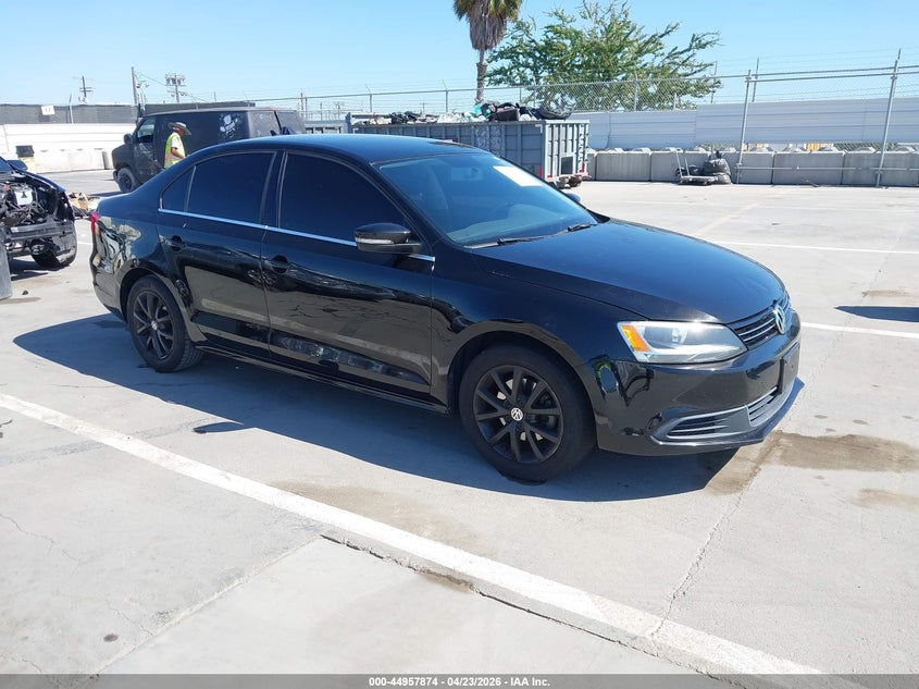 2014 Volkswagen Jetta 1.8T Se
