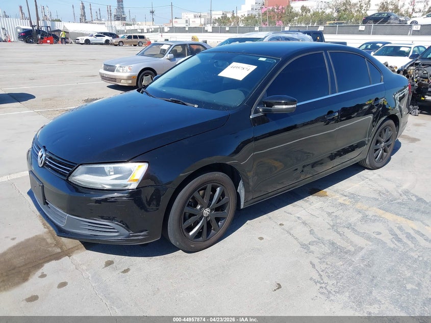 2014 Volkswagen Jetta 1.8T Se