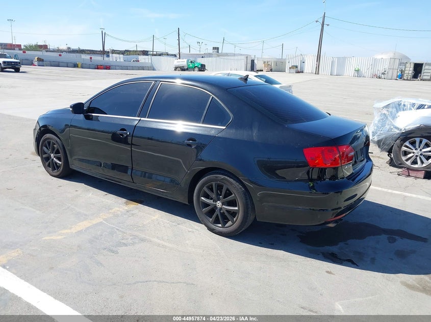 2014 Volkswagen Jetta 1.8T Se
