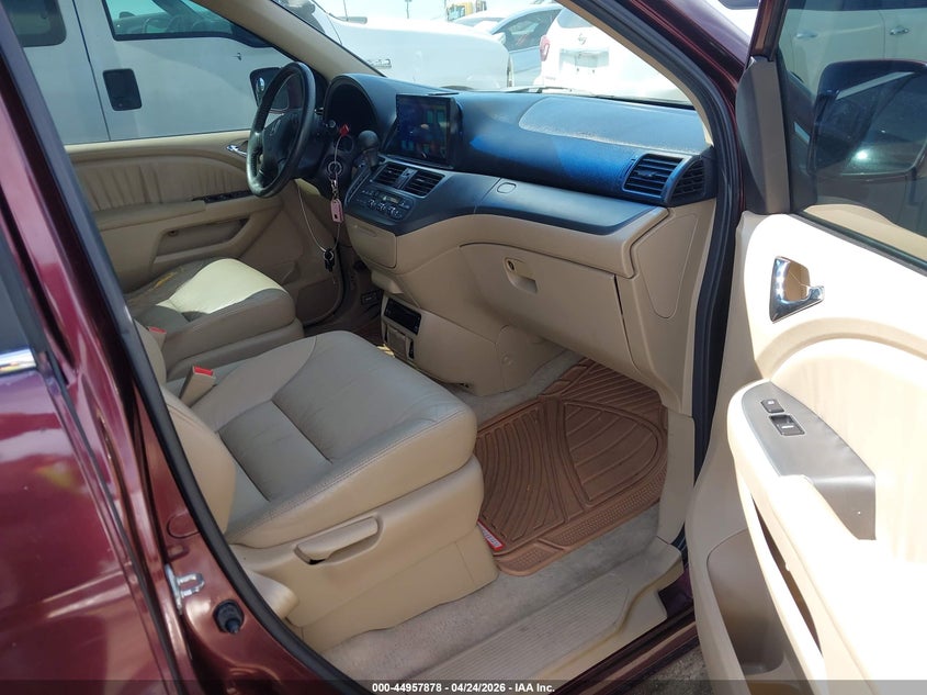 2007 Honda Odyssey Ex-L