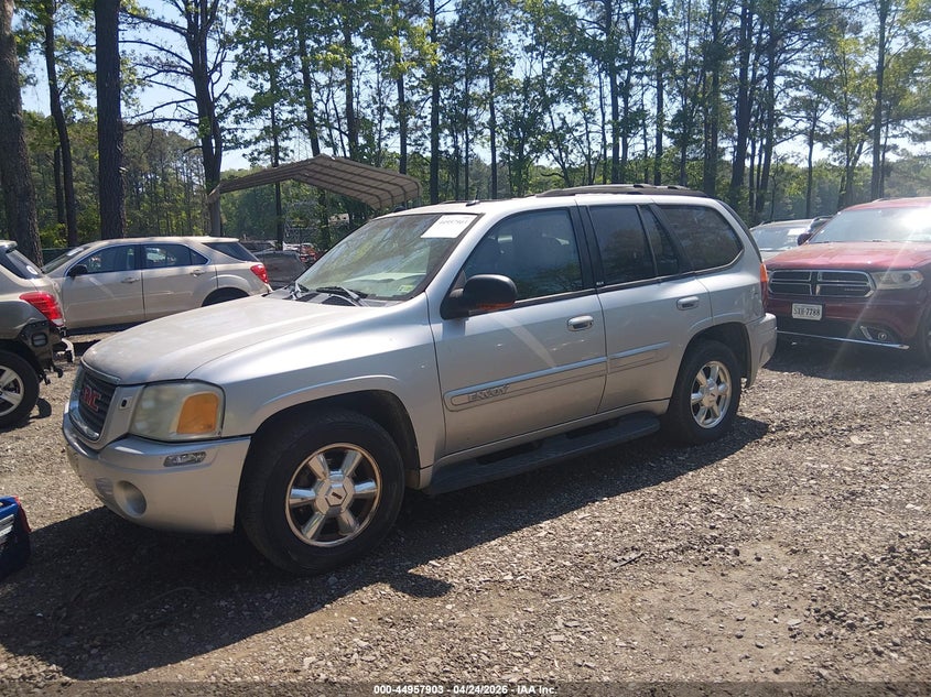 2005 GMC Envoy Slt
