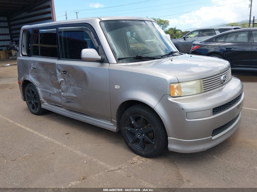 2005 Scion Xb