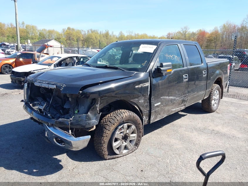 1FTFW1ET1DFA00867 2013 Ford F-150 Xlt photo 1