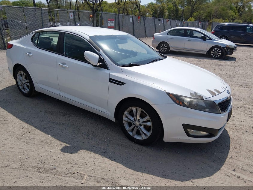 2013 Kia Optima Lx