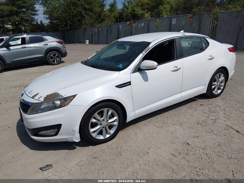 2013 Kia Optima Lx