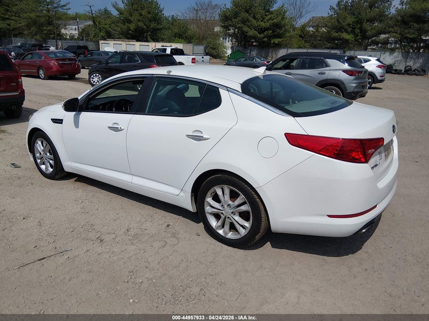 2013 Kia Optima Lx