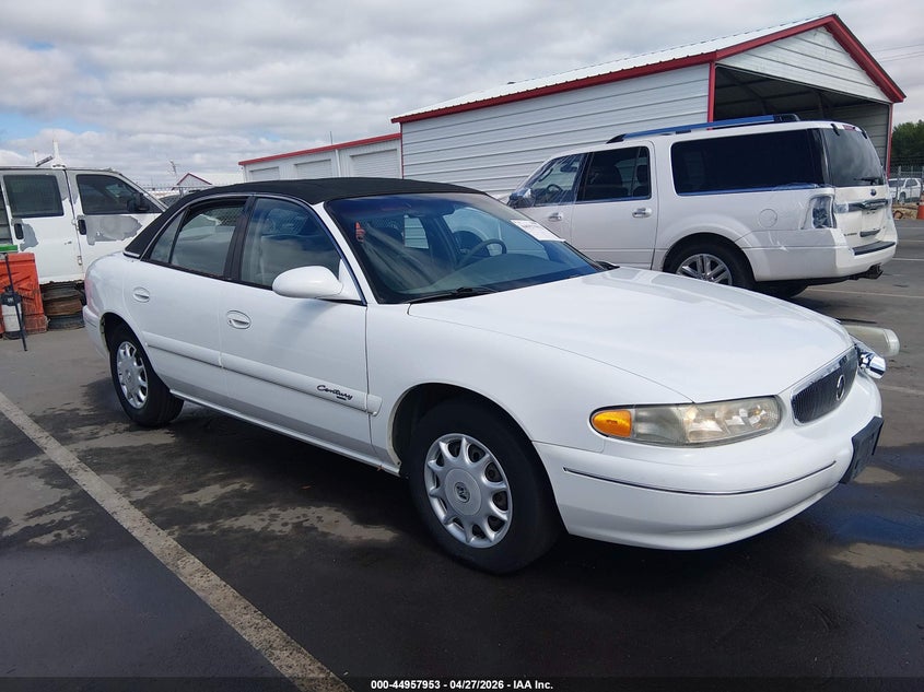 2000 Buick Century Custom