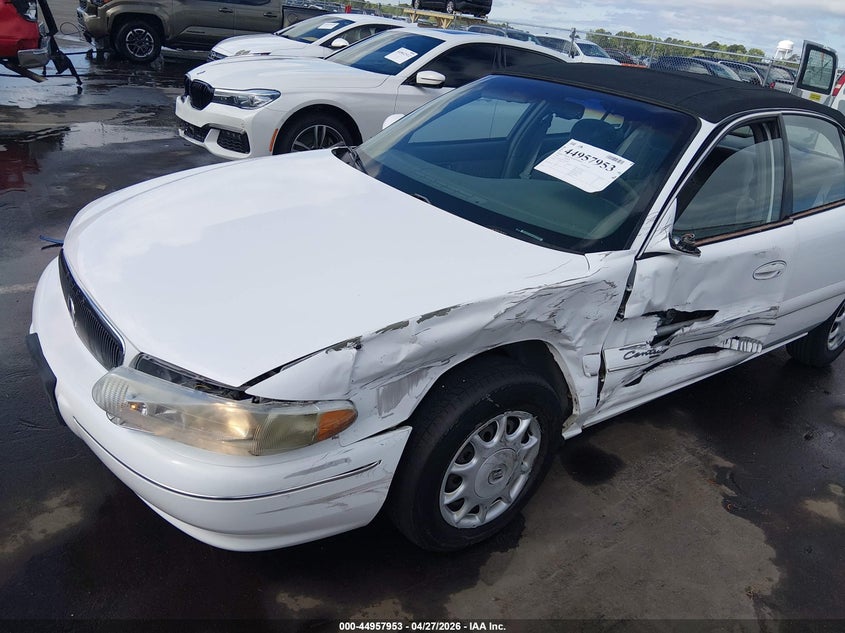 2000 Buick Century Custom VIN: 2G4WS52J8Y1313008 Lot: 44957953