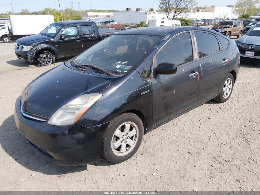 2008 Toyota Prius