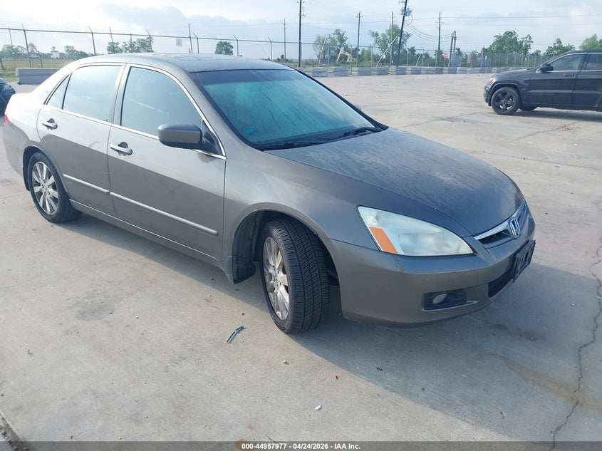 2007 Honda Accord 3.0 Ex