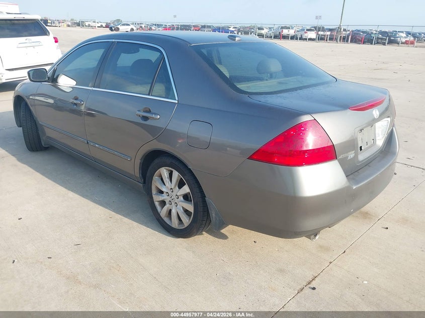 2007 Honda Accord 3.0 Ex