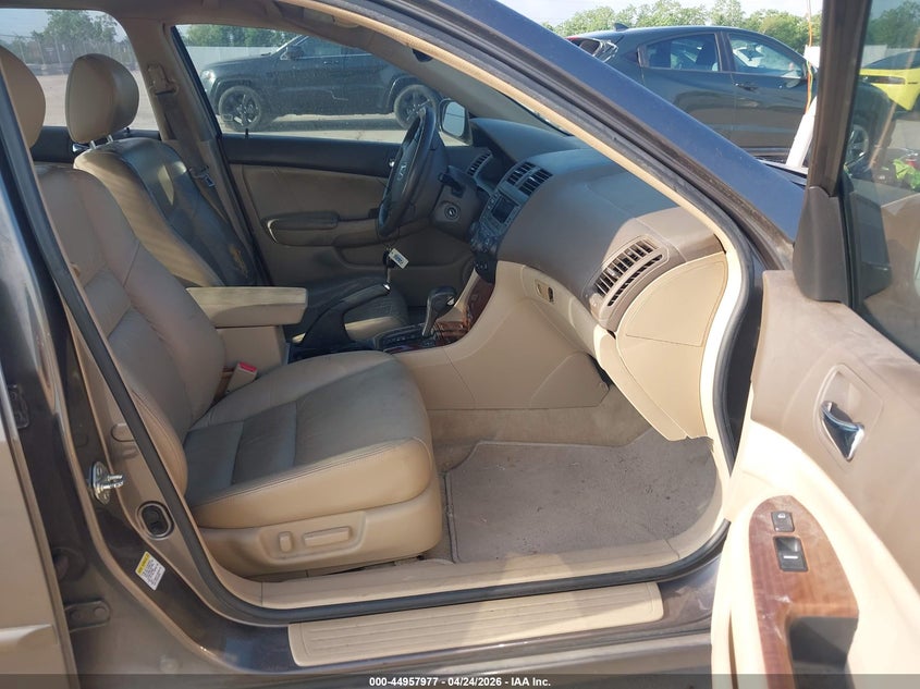 2007 Honda Accord 3.0 Ex