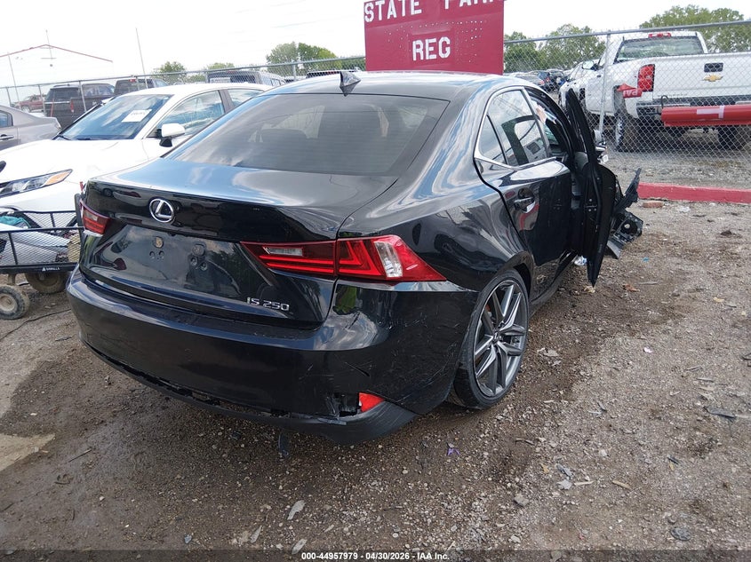 Vin: jthbf1d28e5032812, lot: 45455380, lexus is 250 20144