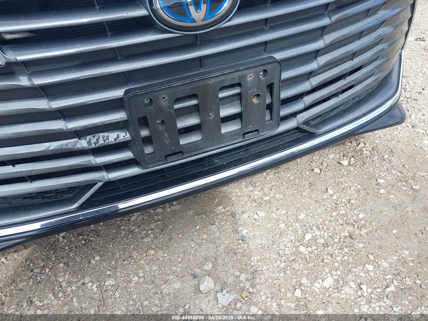 2019 TOYOTA AVALON HYBRID auction photo 6