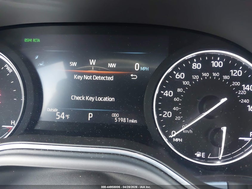2019 TOYOTA AVALON HYBRID auction photo 7