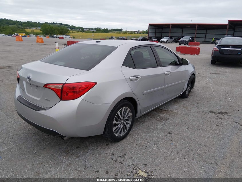 2018 Toyota Corolla Xle