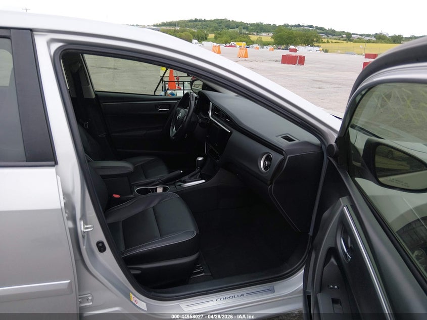 2018 Toyota Corolla Xle