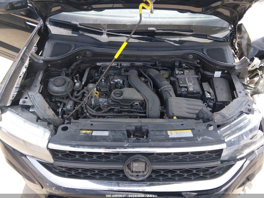 2023 VOLKSWAGEN TAOS 1.5T SE — Photo 10