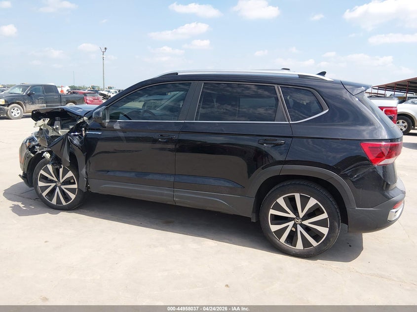 2023 VOLKSWAGEN TAOS 1.5T SE — Photo 14