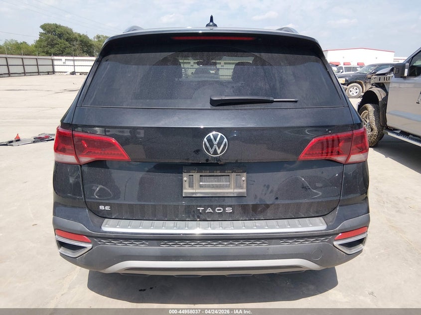 2023 VOLKSWAGEN TAOS 1.5T SE — Photo 16