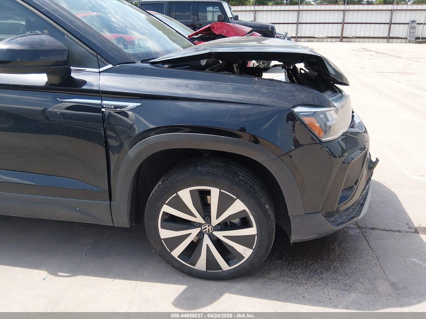 2023 VOLKSWAGEN TAOS 1.5T SE — Photo 18