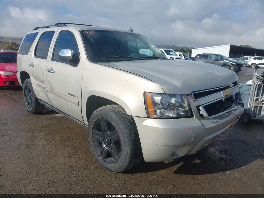 2008 Chevrolet Tahoe