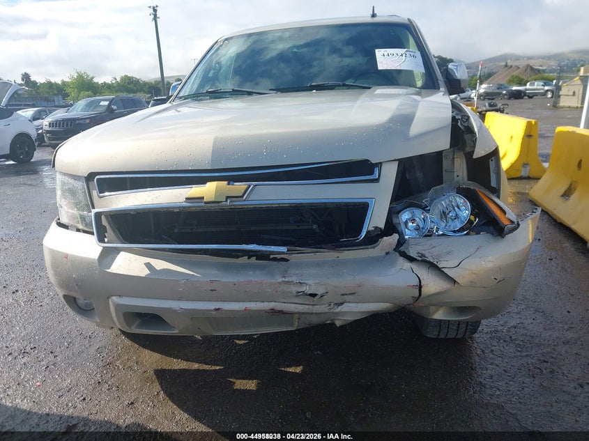 2008 CHEVROLET TAHOE auction photo 6