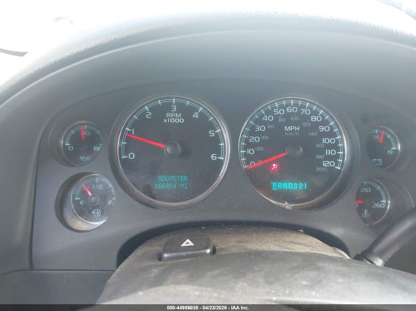 2008 CHEVROLET TAHOE auction photo 7