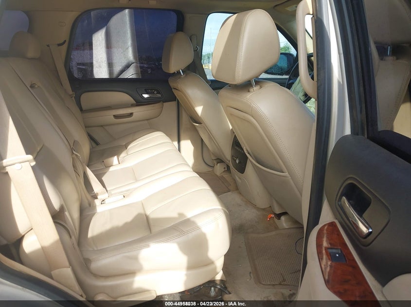 2008 CHEVROLET TAHOE auction photo 8