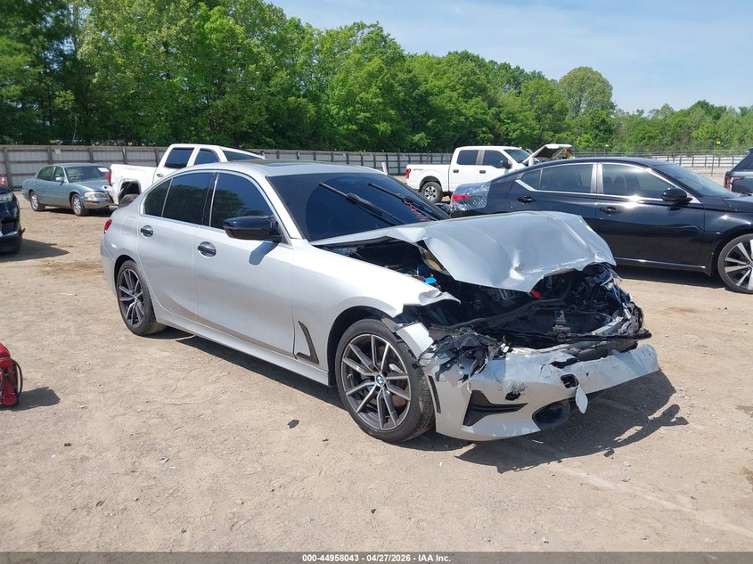 Vin: wba5r1c51kak11694, lot: 45455444, bmw 330i 2019 img_1
